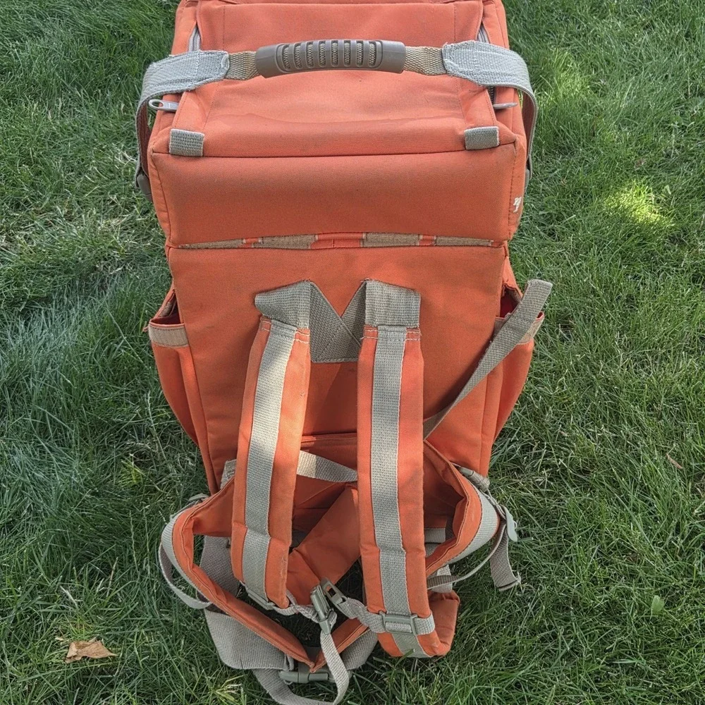 Seco Brand Front Load  Surveying Bag
